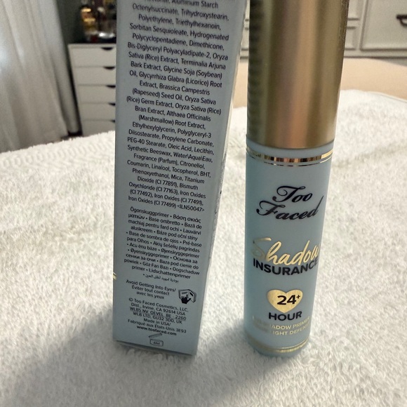 Too Faced Shadow Insurance Primer - Picture 2 of 4